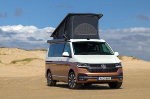 2019 Volkswagen California Coast